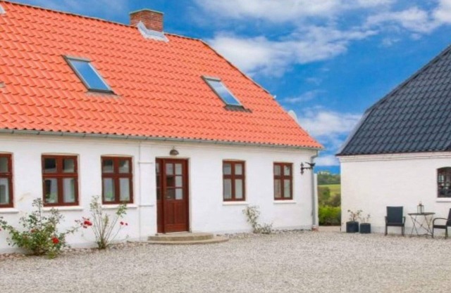 4 Sterne Ferienhaus in Hornsyld