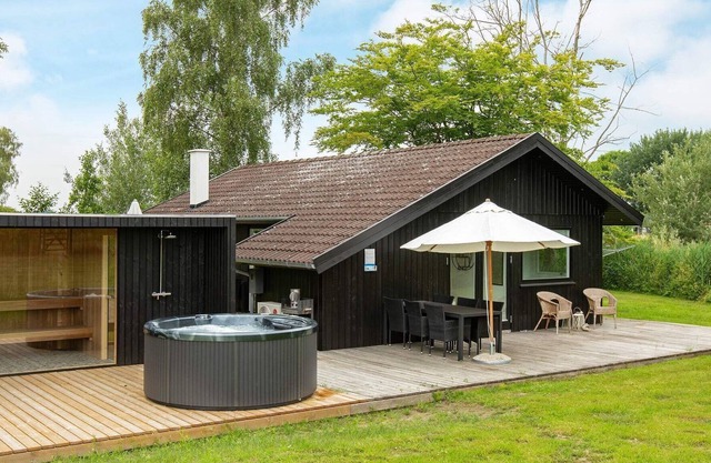 4 Sterne Ferienhaus in Idestrup