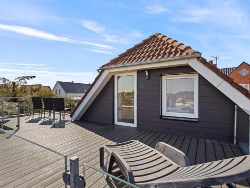 4 star holiday home in Nørre Nebel, cleaning included