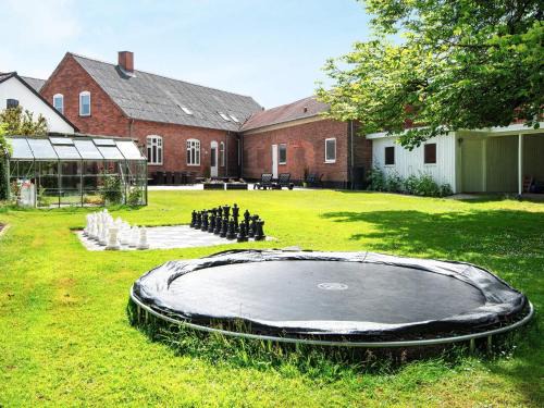 4 star holiday home in Nørre Nebel