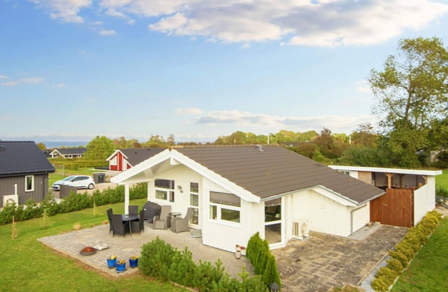 4 Sterne Ferienhaus in Nordborg-By Traum