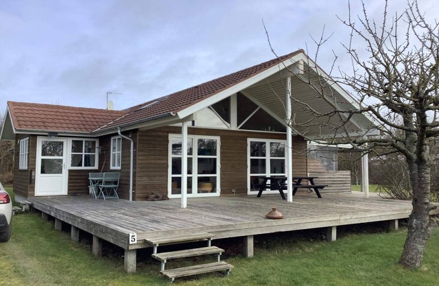 4 Sterne Ferienhaus in Spøttrup