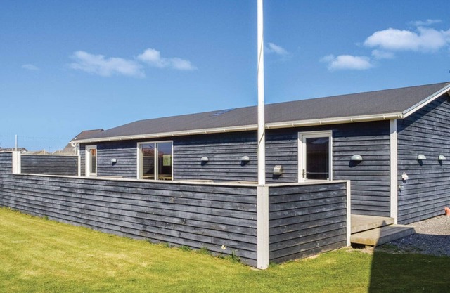 4 Sterne Ferienhaus in Thyborøn
