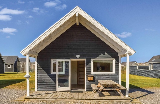 4 Sterne Ferienhaus in Thyborøn