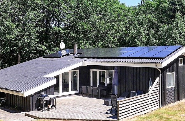 4 Sterne Ferienhaus in Ålbæk