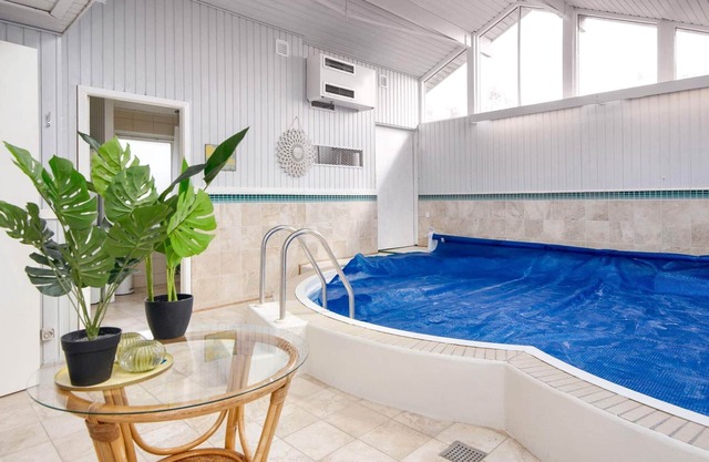 4 star holiday home in Ørsted