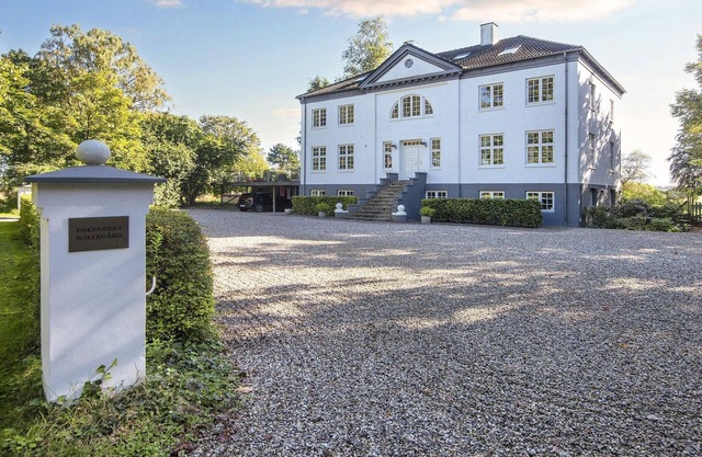 4 Sterne Ferienhaus in Ørsted