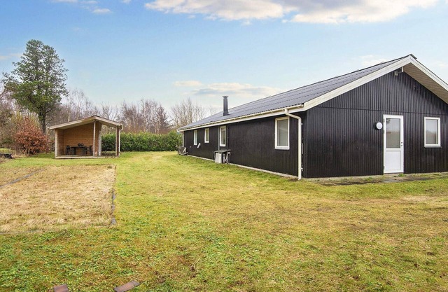 4 Sterne Ferienhaus in Ørsted-By Traum