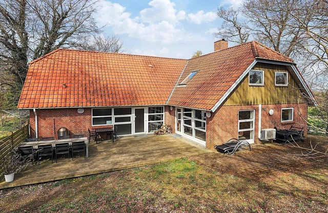 4 Sterne Ferienhaus in Asperup