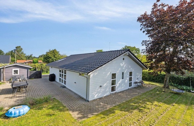 4 Sterne Ferienhaus in Børkop
