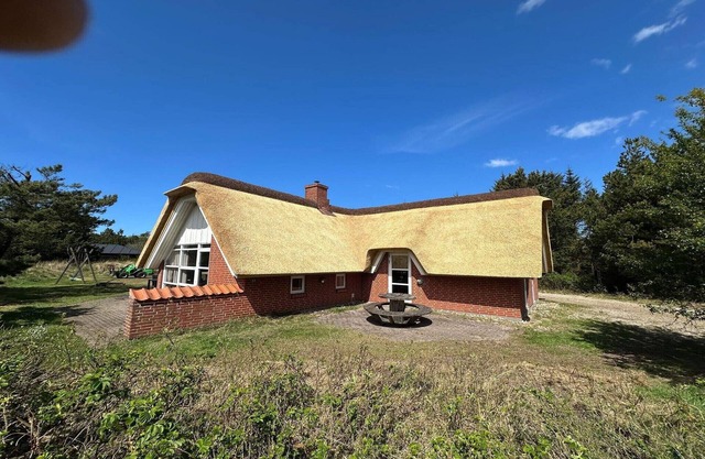 4 Sterne Ferienhaus in Blåvand