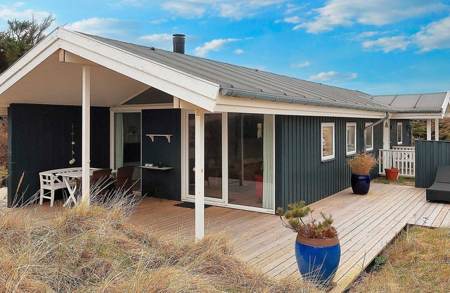 4 Sterne Ferienhaus in Blokhus-By Traum