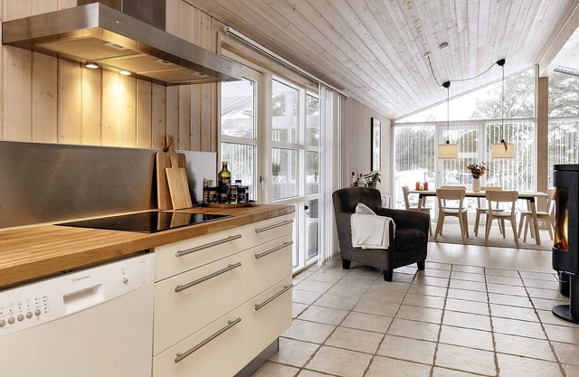 4 star holiday home in Blokhus