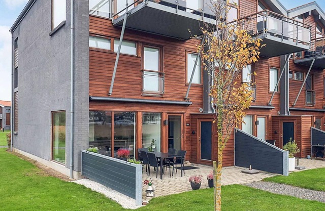 4 Sterne Ferienhaus in Bogense-By Traum
