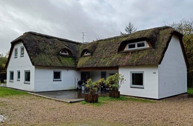 4 Sterne Ferienhaus in Brande