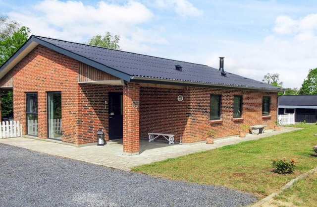 4 Sterne Ferienhaus in Fårvang
