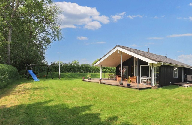 4 Sterne Ferienhaus in Hadsund-By Traum