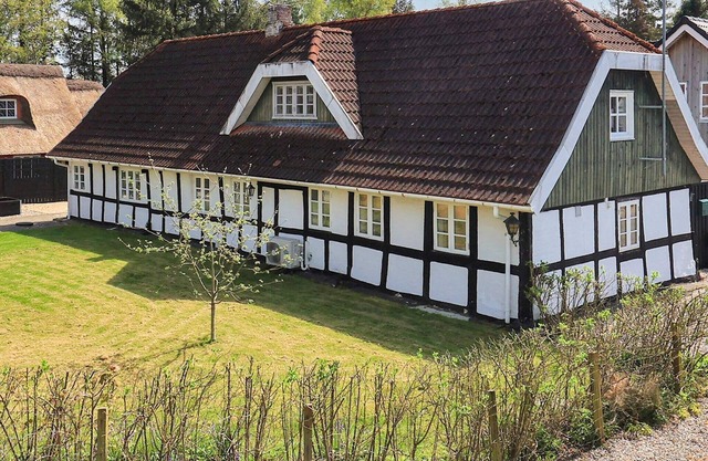 4 Sterne Ferienhaus in Hadsund-By Traum