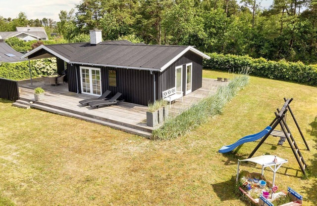 4 Sterne Ferienhaus in Hadsund-By Traum