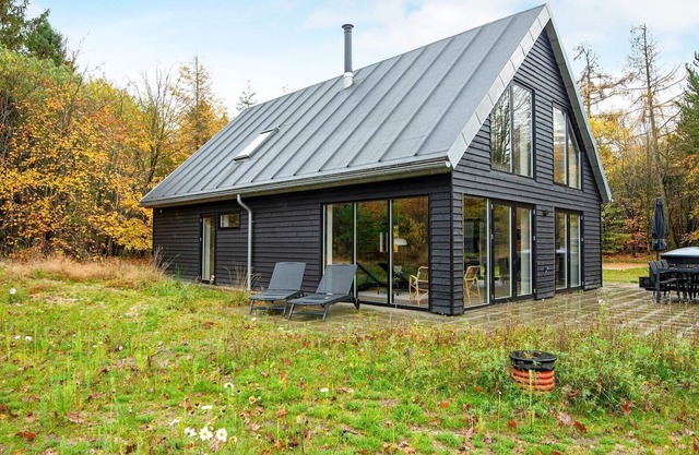 4 Sterne Ferienhaus in Hovborg