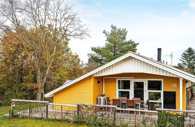 4 star holiday home in Knebel
