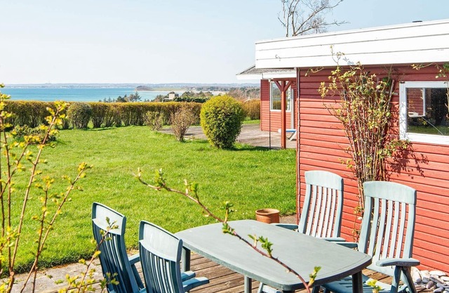 4 star holiday home in Knebel