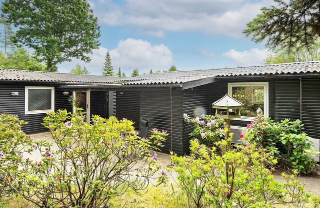 4 Sterne Ferienhaus in Kolind