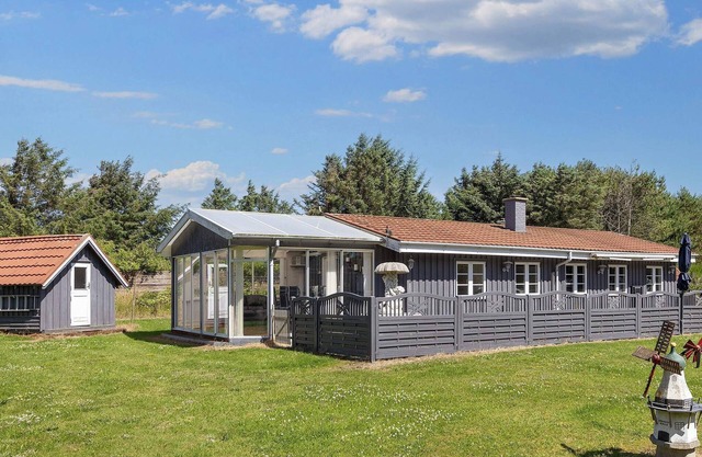 4 Sterne Ferienhaus in Løkken-By Traum