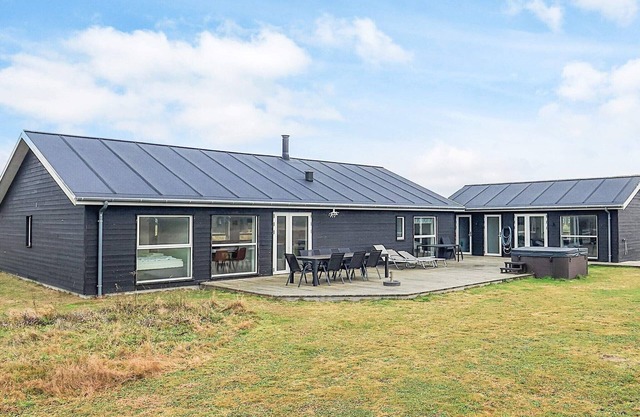 4 Sterne Ferienhaus in Løkken