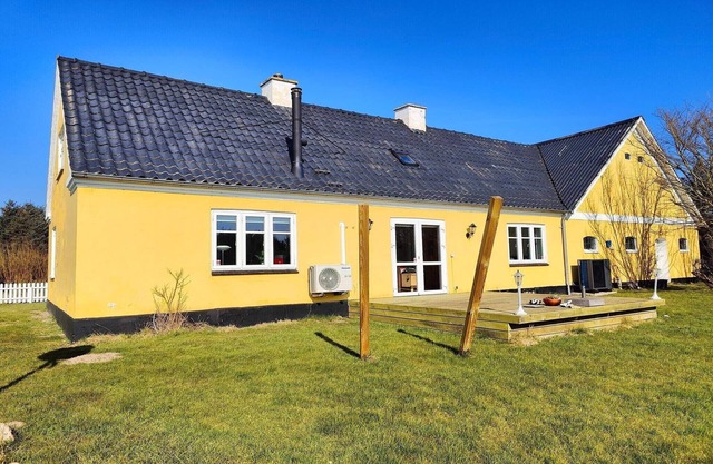 4 Sterne Ferienhaus in Løkken