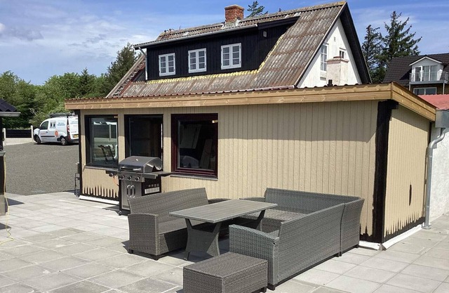 4 Sterne Ferienhaus in Roslev