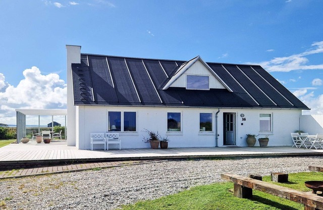4 Sterne Ferienhaus in Struer