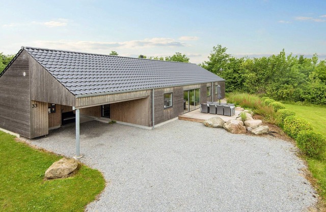 4 Sterne Ferienhaus in Sydals-By Traum