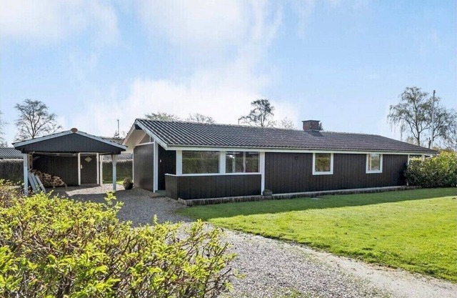 4 Sterne Ferienhaus in Sydals