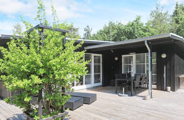 4 Sterne Ferienhaus in Hals-By Traum