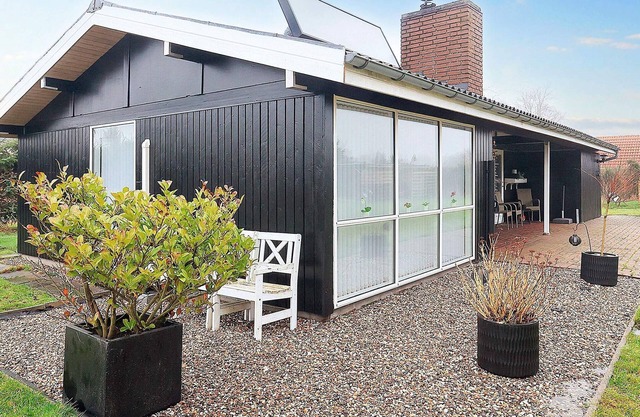 4 Sterne Ferienhaus in Hals-By Traum