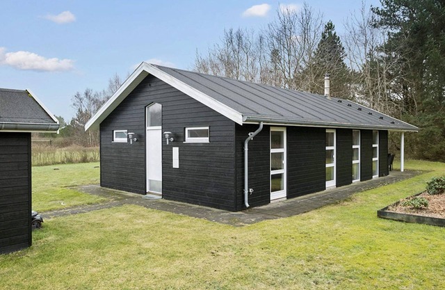 4 Sterne Ferienhaus in Hals