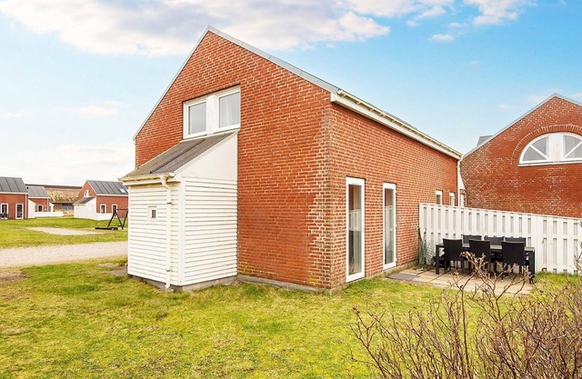 4 Sterne Ferienhaus in Rømø-By Traum