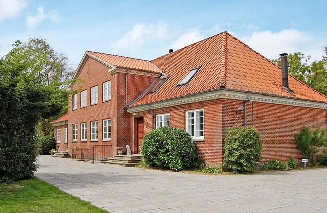 4 Sterne Ferienhaus in Sæby-By Traum