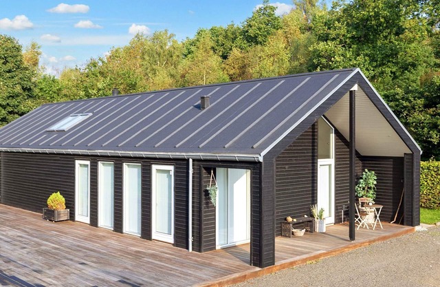 4 Sterne Ferienhaus in Skals-By Traum