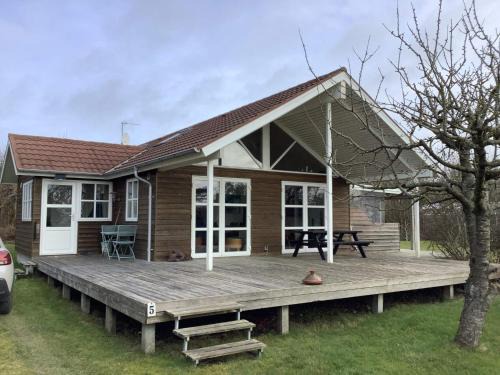 4 star holiday home in Spøttrup