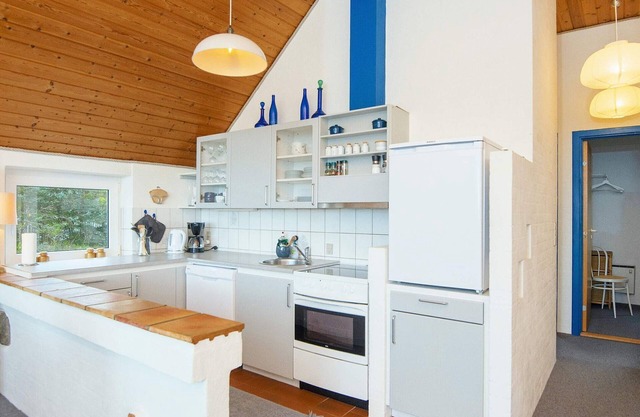 4 star holiday home in Vemb