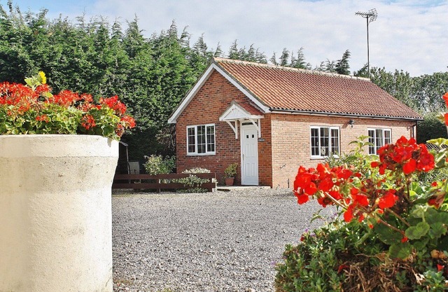 Freistehendes 4-Sterne-Ferienhaus mit 1 Schlafzimmer und Schlafsofa für 2/4 Personen