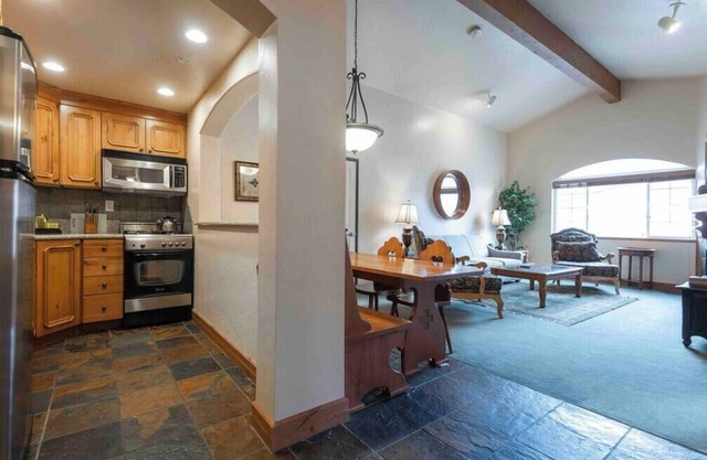 4-Star Zermatt Resort 2B2B Villa Only 15 Mins to Park City and Deer Valley!