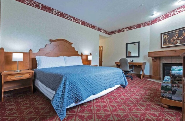 4-Star Zermatt Resort King Suite--15 Mins to Park City, Sundance & Deer Valley!