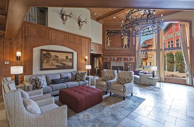 4-Star Zermatt Resort 2B2B Villa Only Min's to Park City, Deer Valley & Sundance