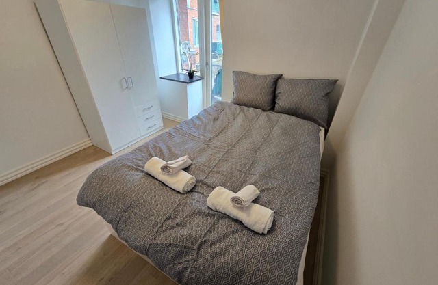 4 værelses lejlighed i Vejle