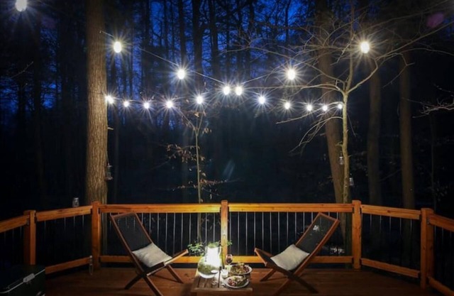 40-Foot Container Cabin in the Catskills