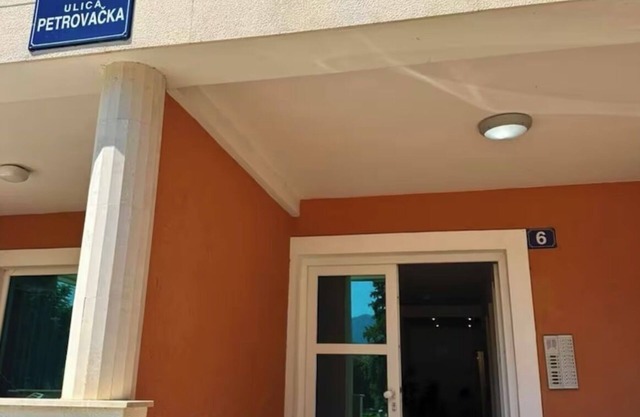 40 sqm apartment in Budva City Center