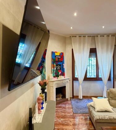 4000 Steps - Apartment Lux Rome